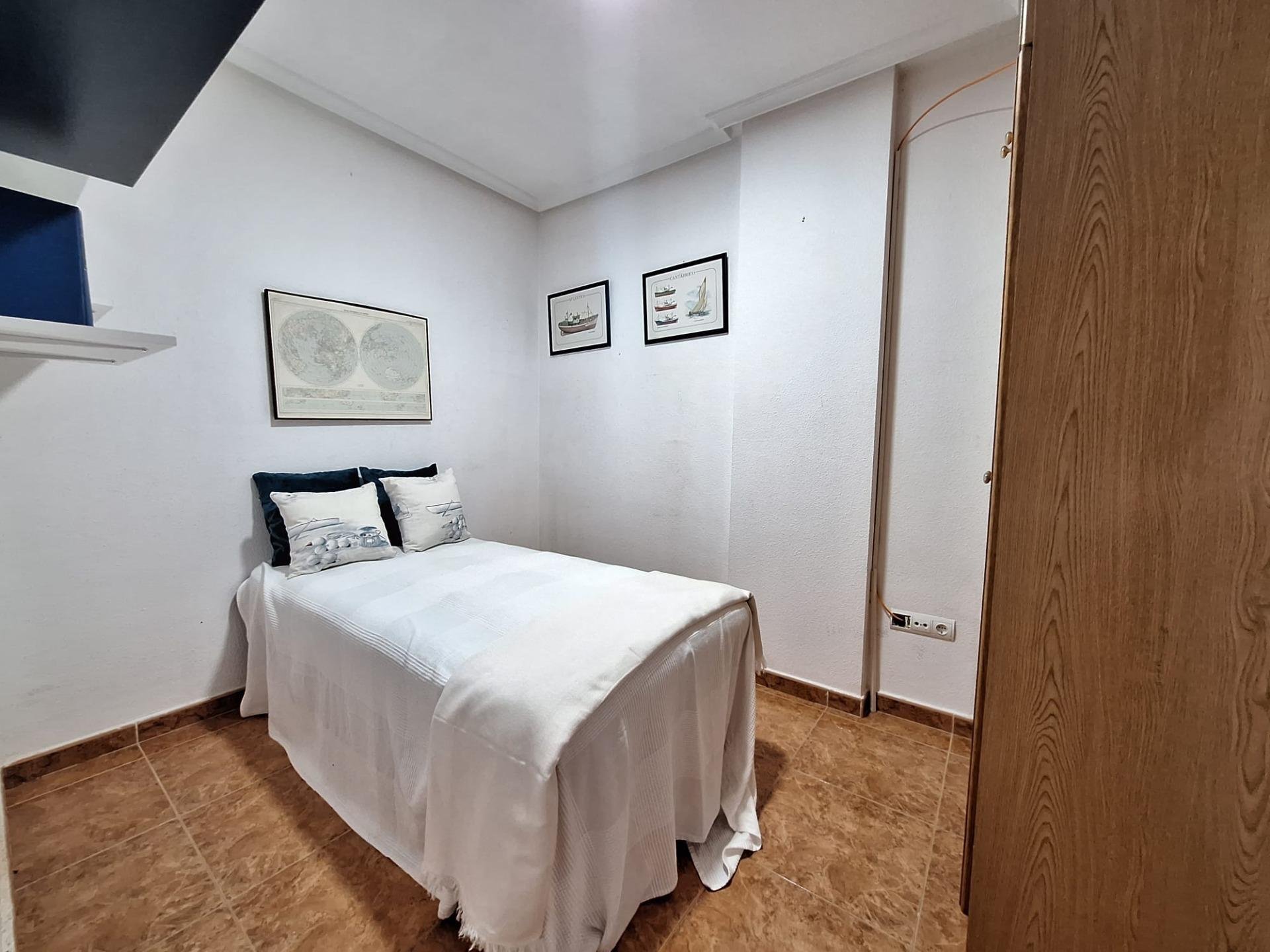Dzīvoklis Torrevieja, Alicante, Spānijā 3 istabas, 83 m2 Nr. 184271