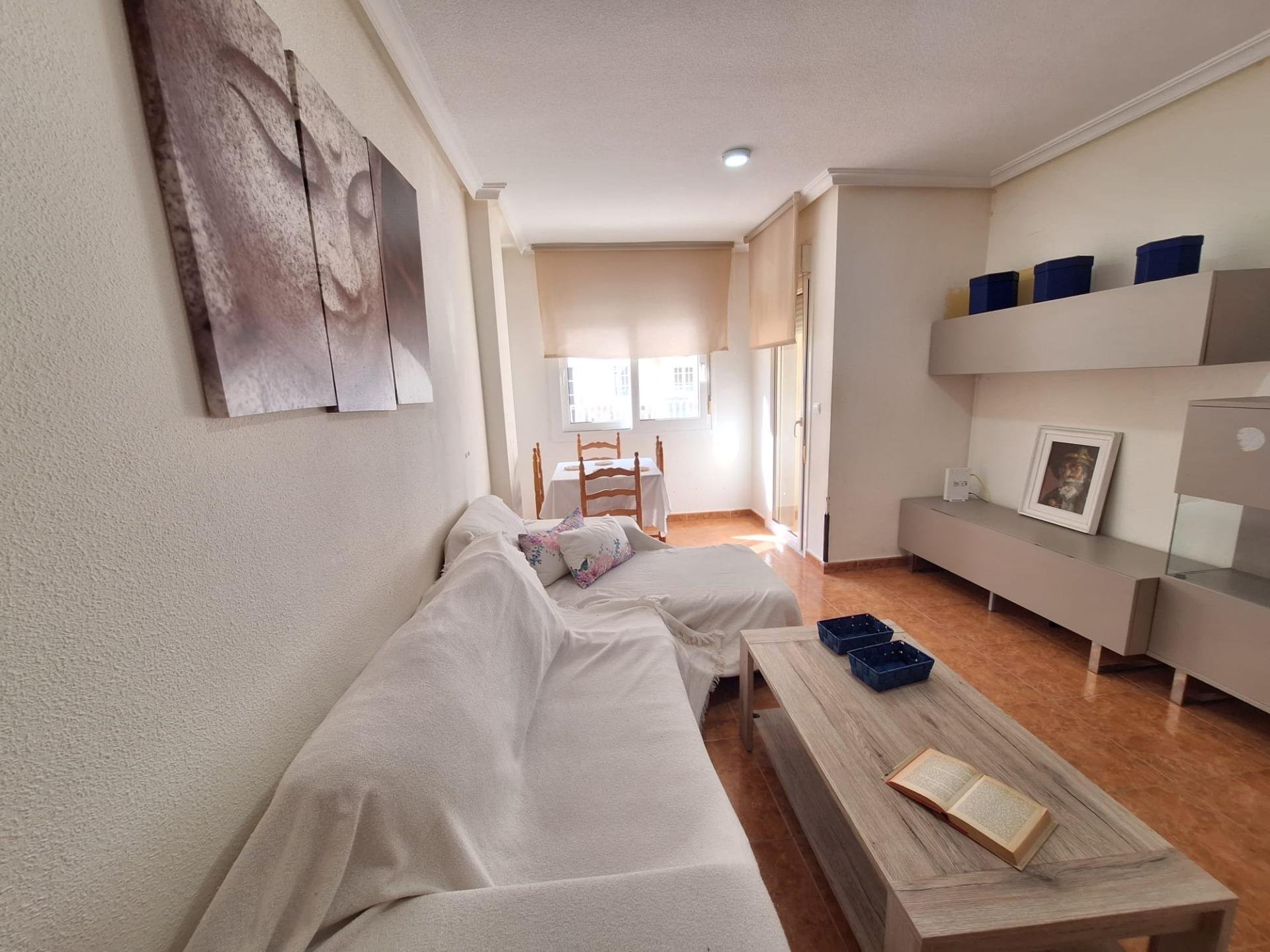 Dzīvoklis Torrevieja, Alicante, Spānijā 3 istabas, 83 m2 Nr. 184271