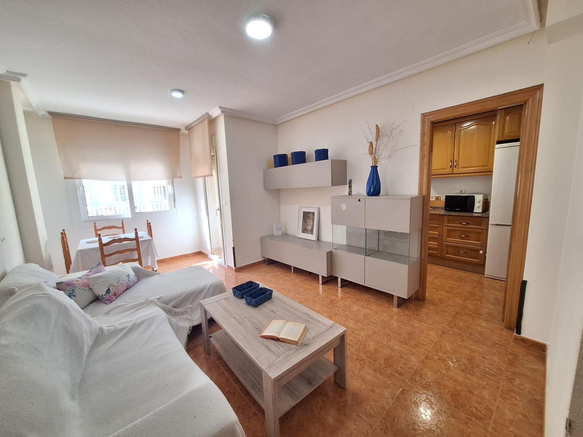 Dzīvoklis Torrevieja, Alicante, Spānijā 3 istabas, 83 m2 Nr. 184271