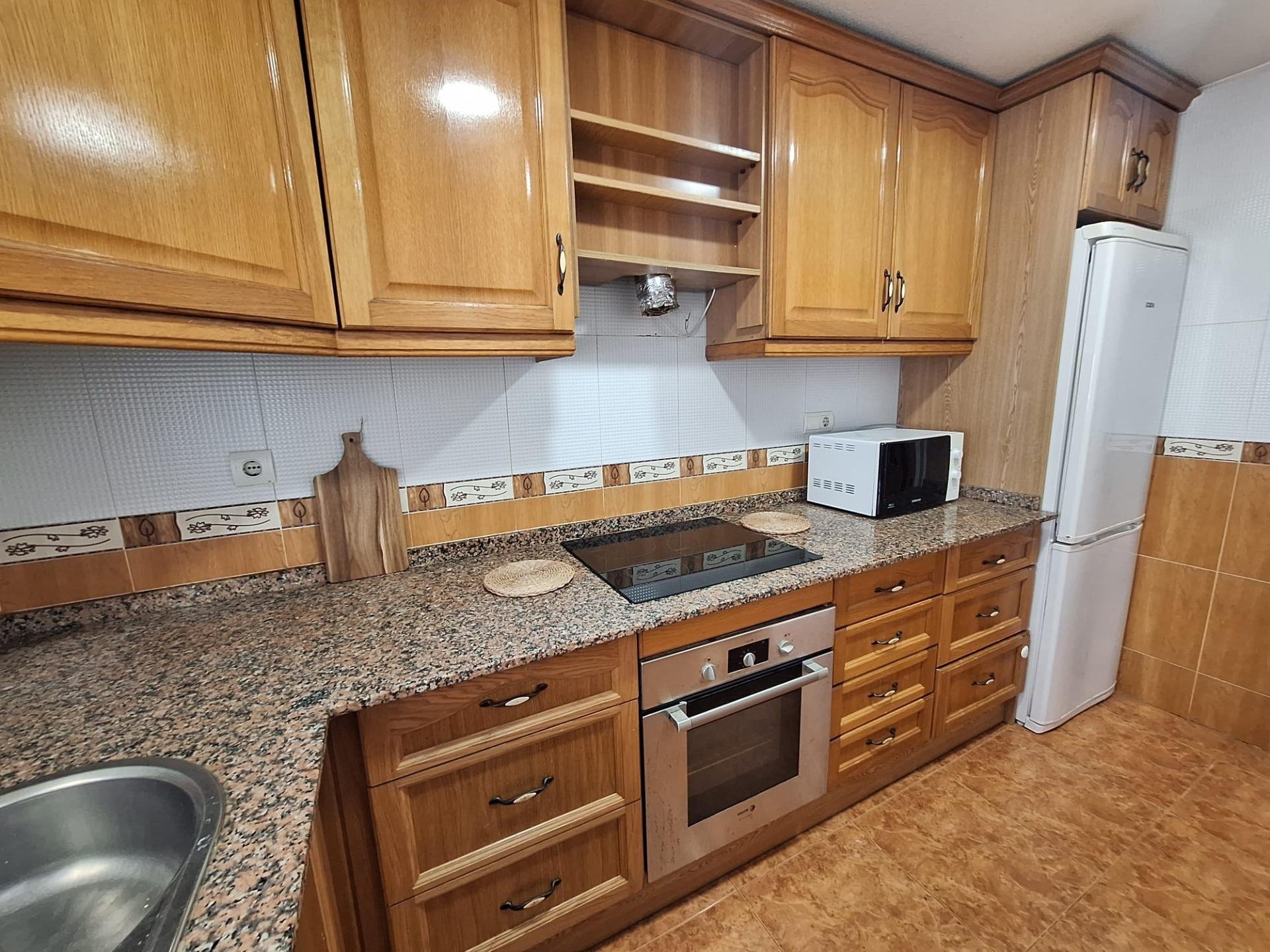 Dzīvoklis Torrevieja, Alicante, Spānijā 3 istabas, 83 m2 Nr. 184271
