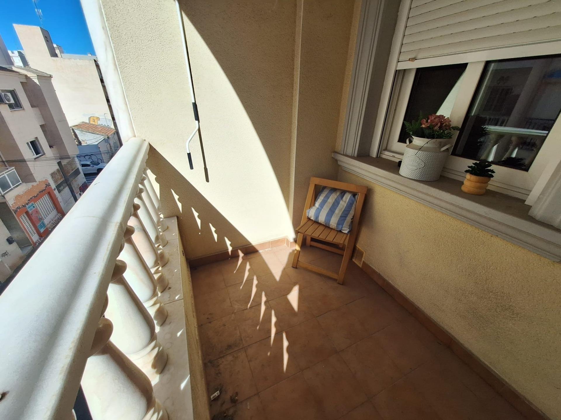 Dzīvoklis Torrevieja, Alicante, Spānijā 3 istabas, 83 m2 Nr. 184271