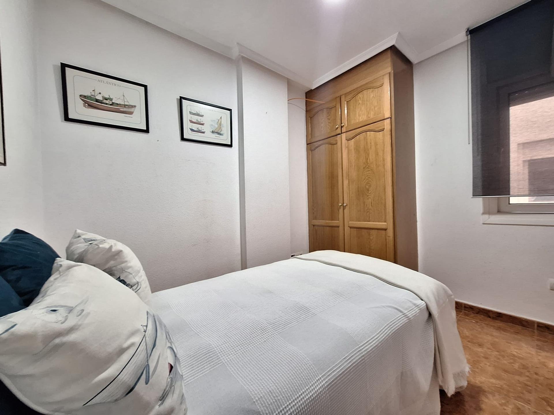 Dzīvoklis Torrevieja, Alicante, Spānijā 3 istabas, 83 m2 Nr. 184271