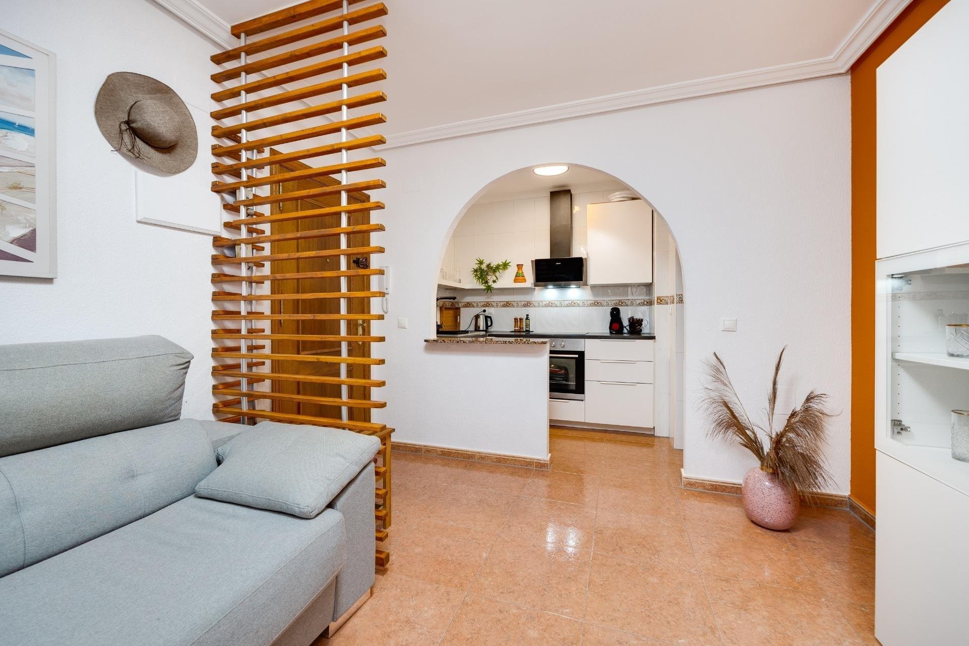 Apartament w Torrevieja, Alicante, Hiszpania 1 sypialnia, 58 mkw. nr 184268