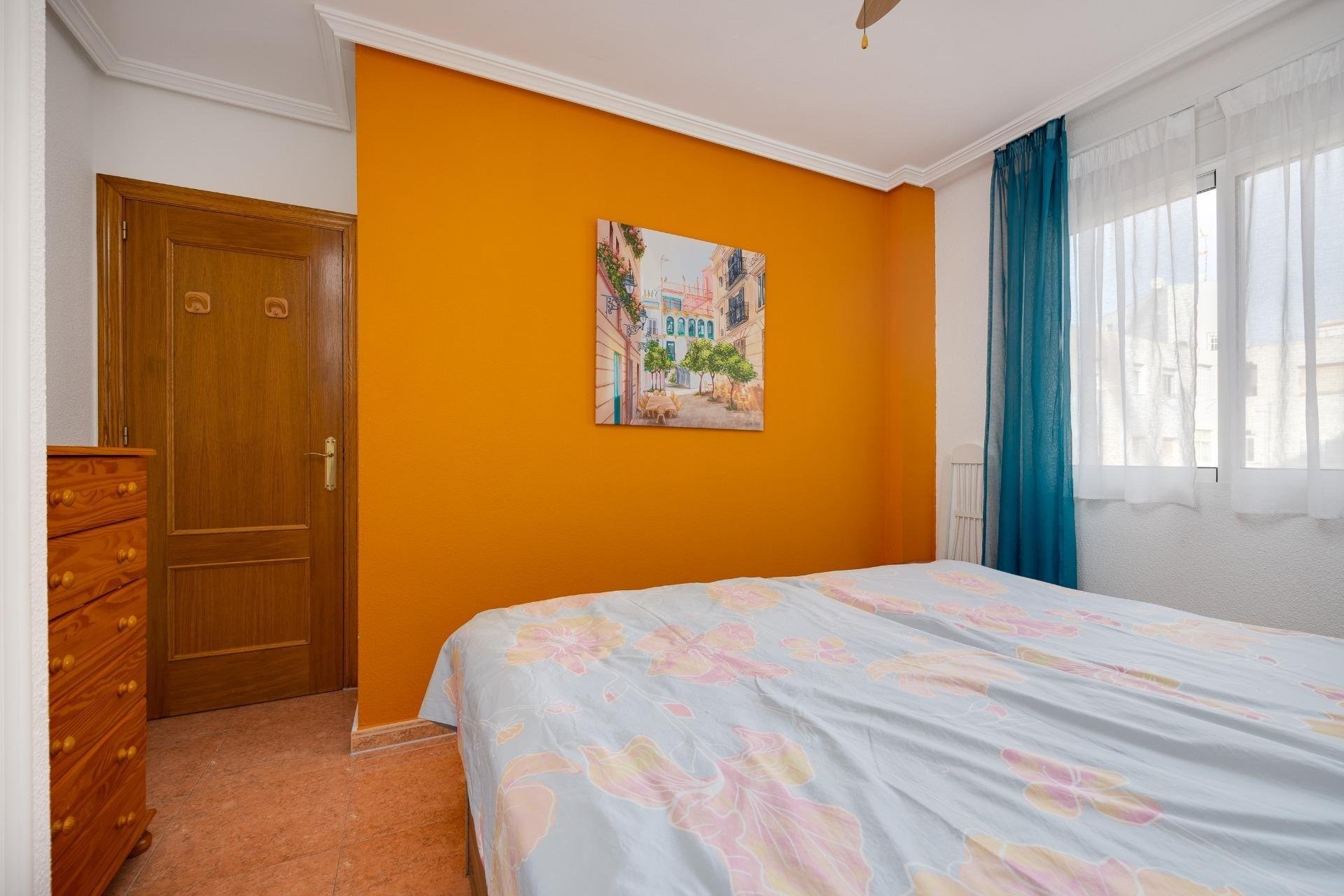 Apartament w Torrevieja, Alicante, Hiszpania 1 sypialnia, 58 mkw. nr 184268