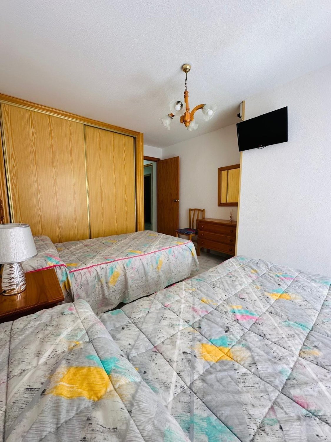 Apartment in Torrevieja, Alicante, Spain 2 bedrooms, 72 sq.m. No. 184269