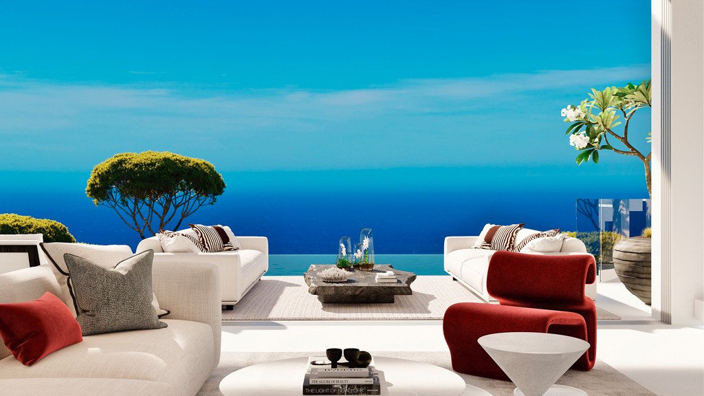 Villa in Benahavis, Malaga, Spanien 4 Schlafzimmer, 664 m2 Nr. 97740