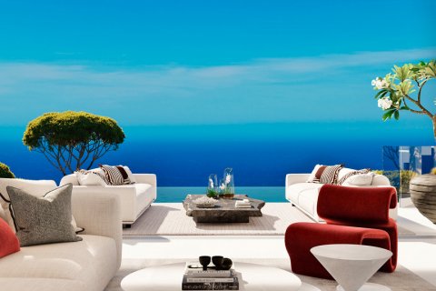 Villa à Benahavis, Malaga, Espagne 4 chambres, 664 m2 No. 97740