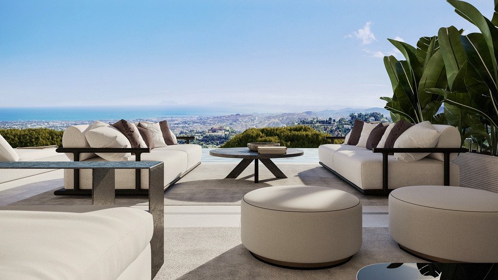 Villa in Benahavis, Malaga, Spanien 4 Schlafzimmer, 664 m2 Nr. 97740