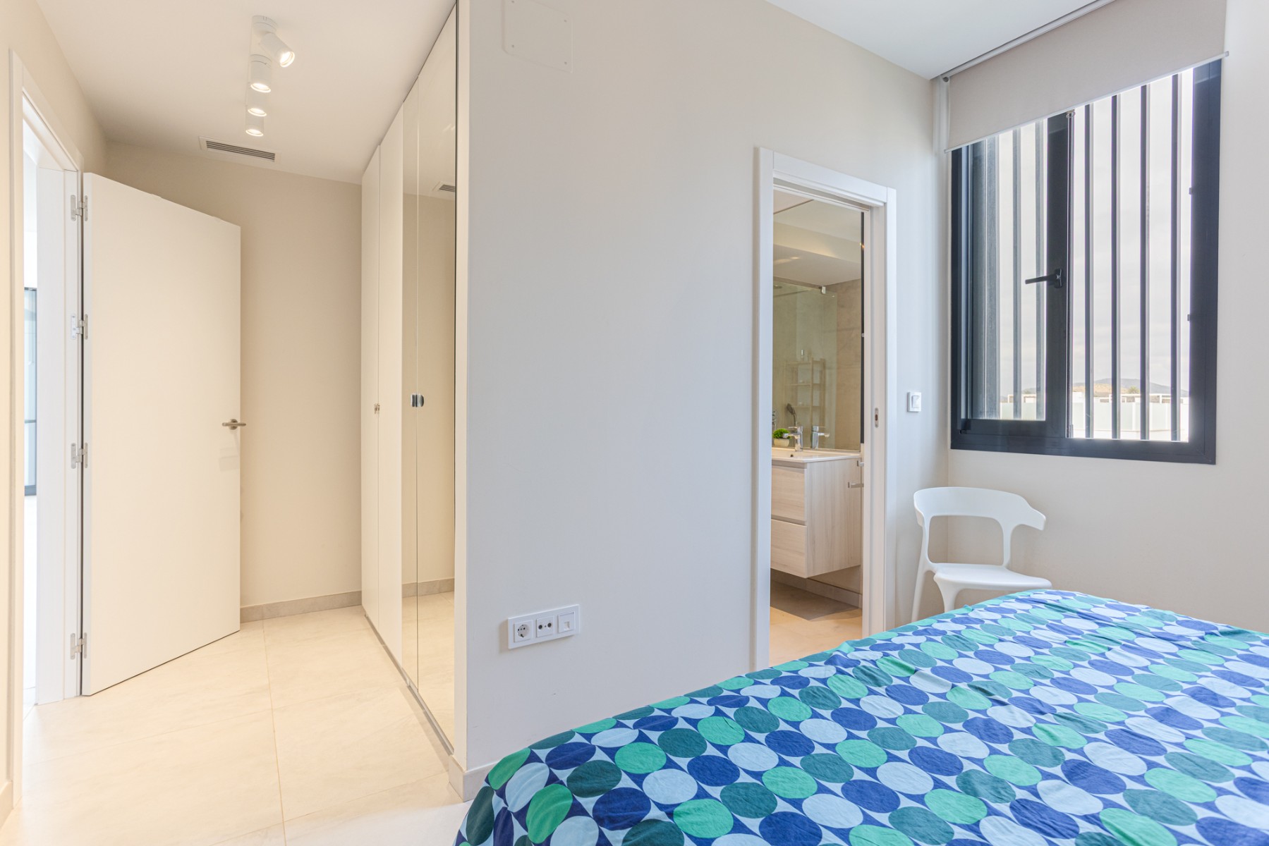 Dzīvoklis Mar De Cristal, Murcia, Spānijā 3 istabas, 113 m2 Nr. 145465