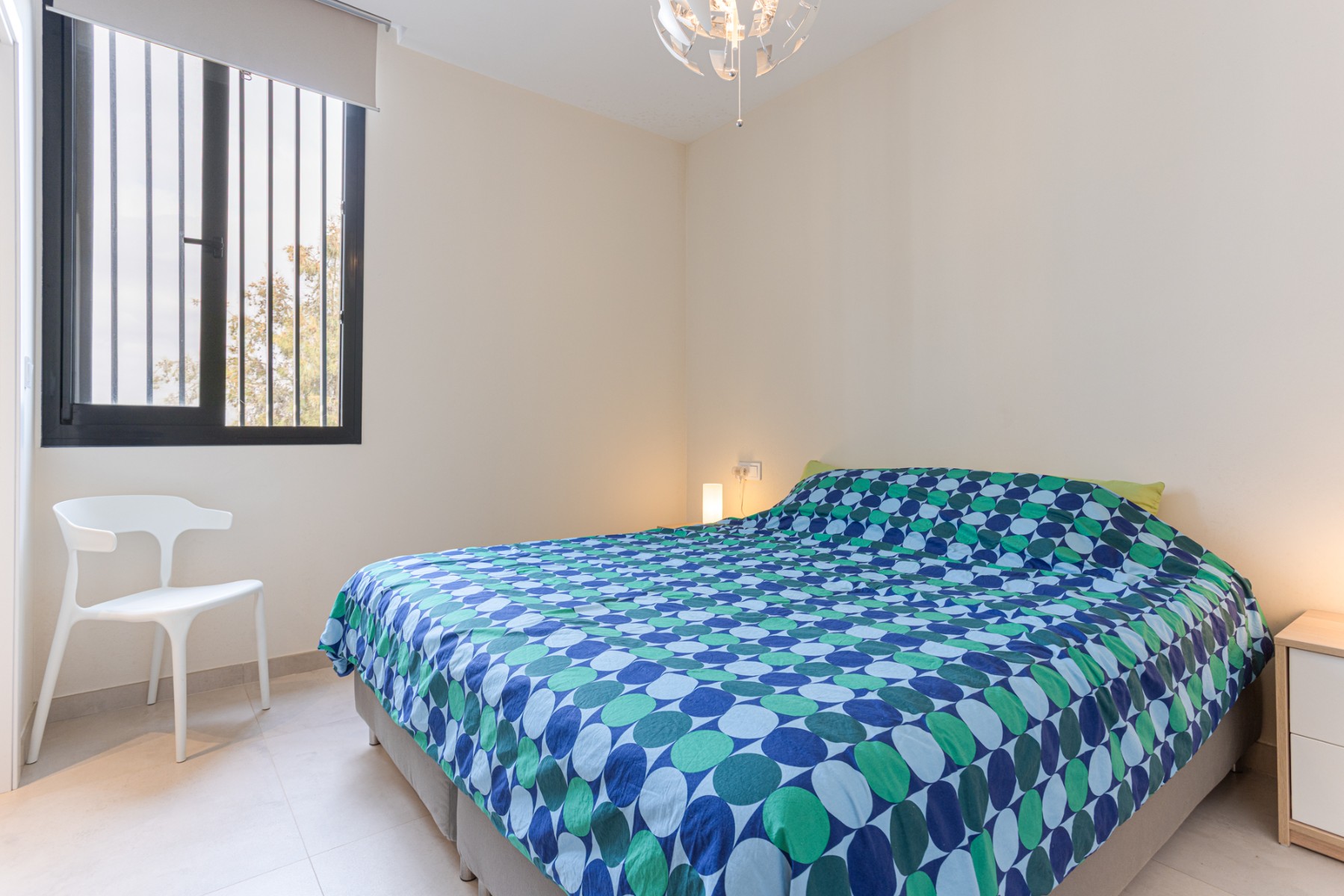 Dzīvoklis Mar De Cristal, Murcia, Spānijā 3 istabas, 113 m2 Nr. 145465