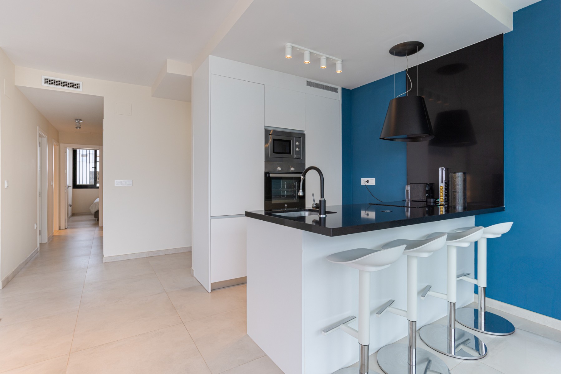 Dzīvoklis Mar De Cristal, Murcia, Spānijā 3 istabas, 113 m2 Nr. 145465