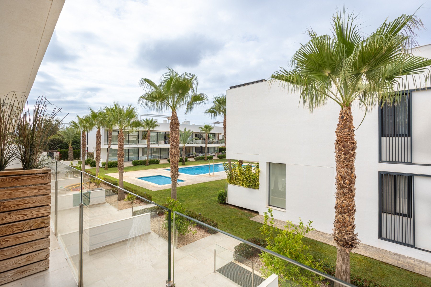 Dzīvoklis Mar De Cristal, Murcia, Spānijā 3 istabas, 113 m2 Nr. 145465