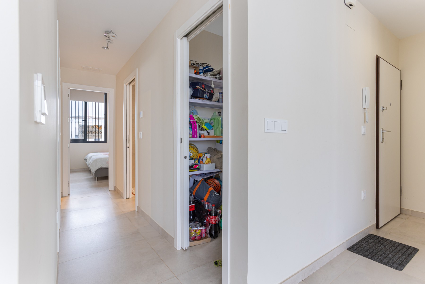 Dzīvoklis Mar De Cristal, Murcia, Spānijā 3 istabas, 113 m2 Nr. 145465