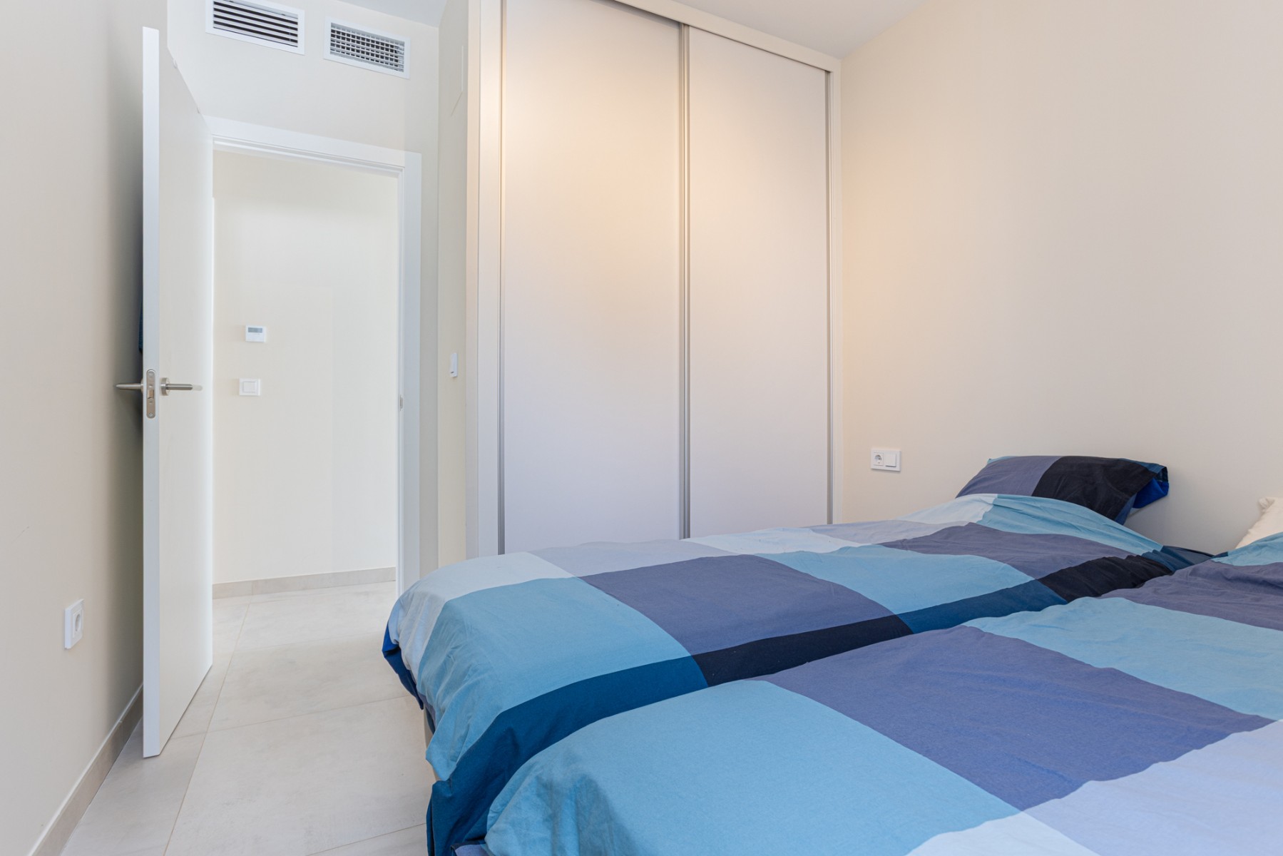 Dzīvoklis Mar De Cristal, Murcia, Spānijā 3 istabas, 113 m2 Nr. 145465