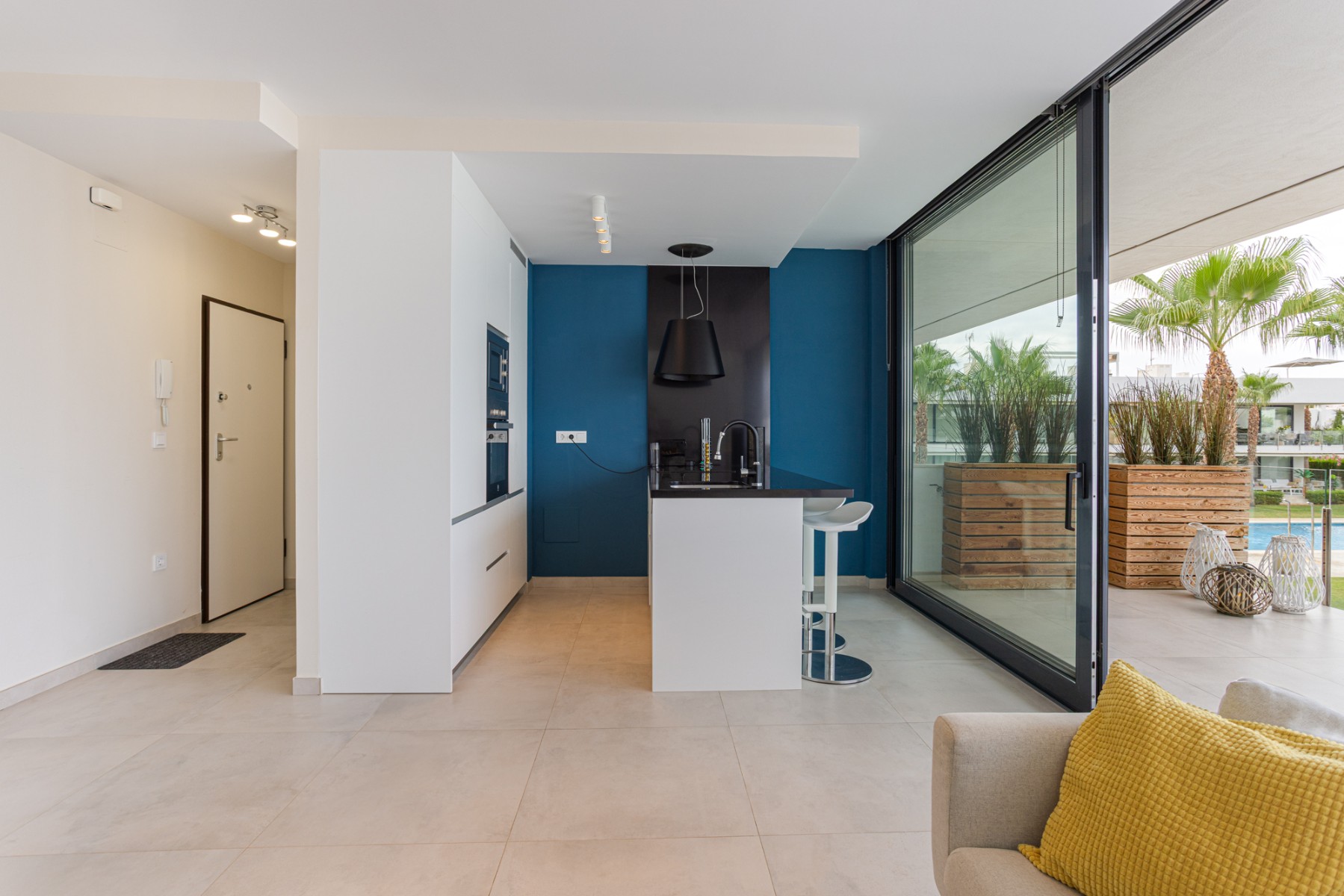 Dzīvoklis Mar De Cristal, Murcia, Spānijā 3 istabas, 113 m2 Nr. 145465