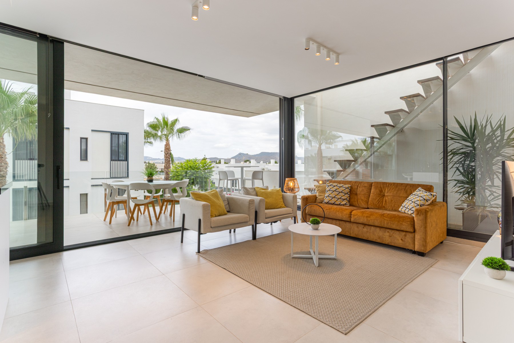 Dzīvoklis Mar De Cristal, Murcia, Spānijā 3 istabas, 113 m2 Nr. 145465