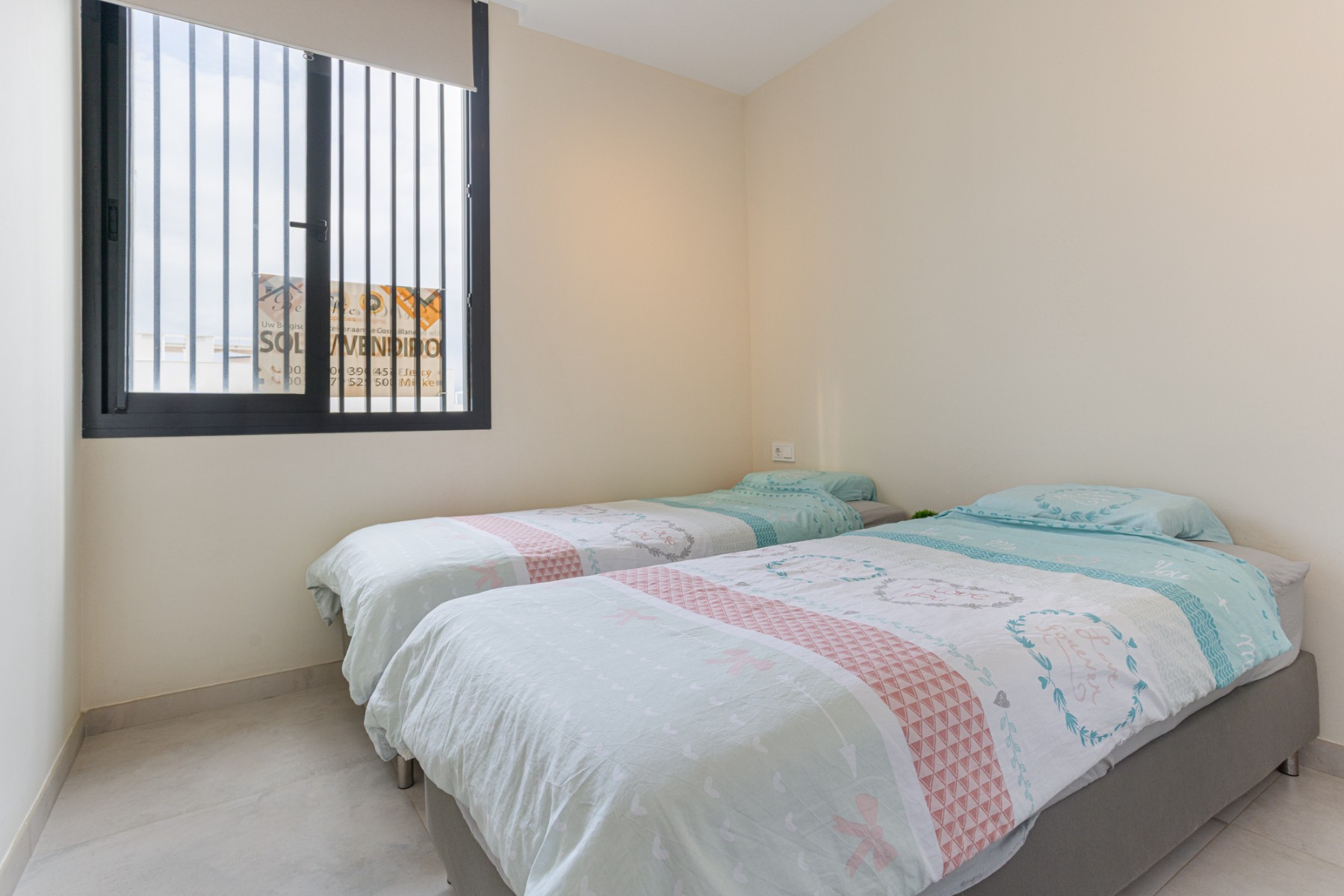 Dzīvoklis Mar De Cristal, Murcia, Spānijā 3 istabas, 113 m2 Nr. 145465