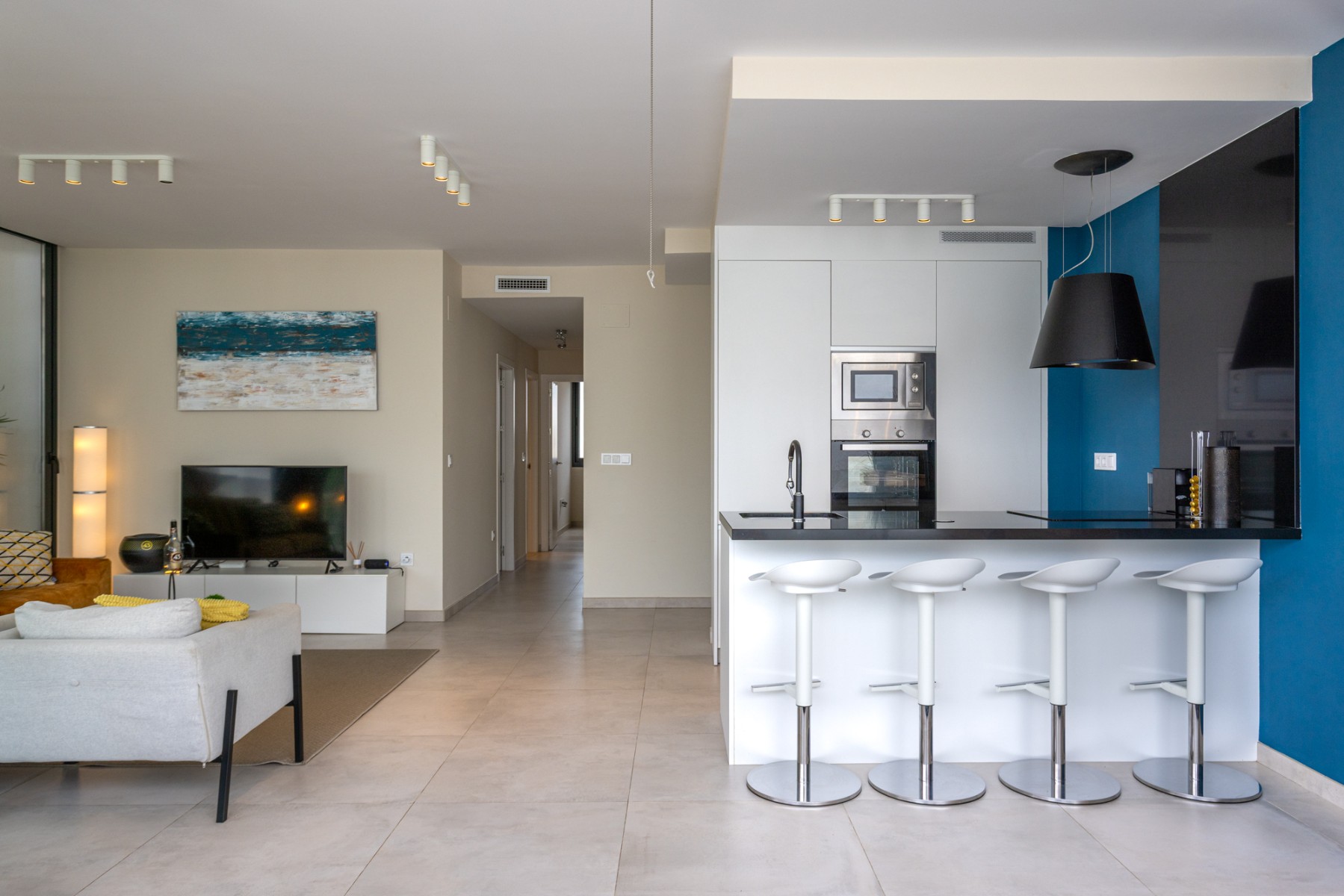 Dzīvoklis Mar De Cristal, Murcia, Spānijā 3 istabas, 113 m2 Nr. 145465