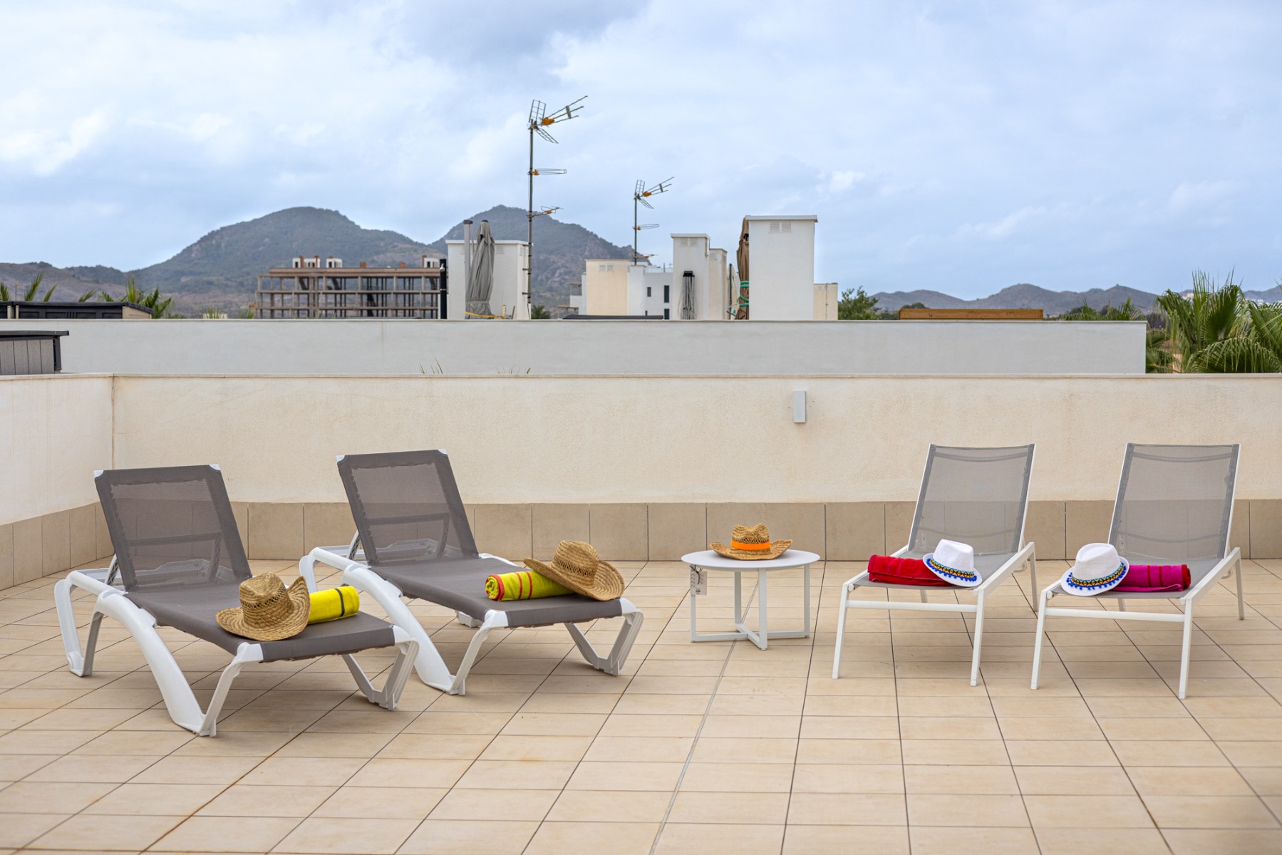 Dzīvoklis Mar De Cristal, Murcia, Spānijā 3 istabas, 113 m2 Nr. 145465