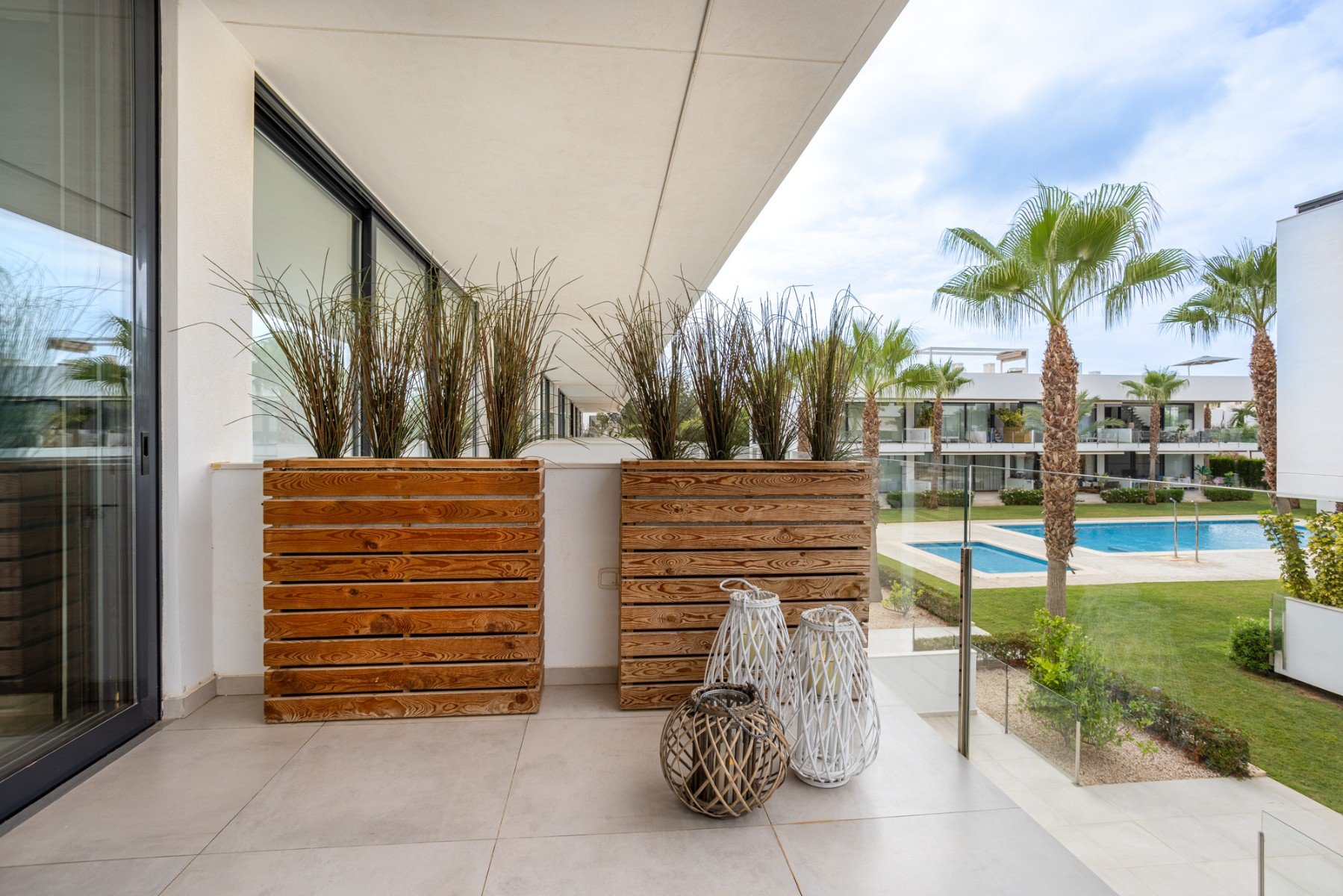 Dzīvoklis Mar De Cristal, Murcia, Spānijā 3 istabas, 113 m2 Nr. 145465