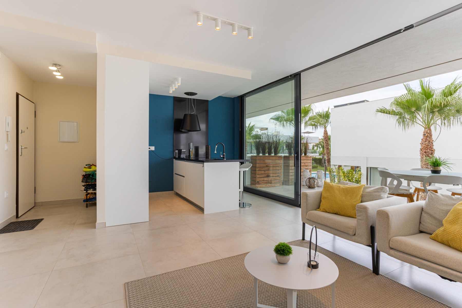 Dzīvoklis Mar De Cristal, Murcia, Spānijā 3 istabas, 113 m2 Nr. 145465