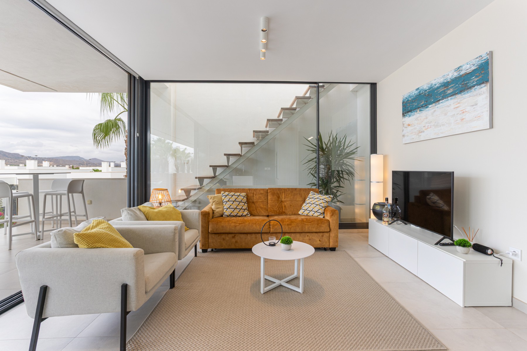 Dzīvoklis Mar De Cristal, Murcia, Spānijā 3 istabas, 113 m2 Nr. 145465