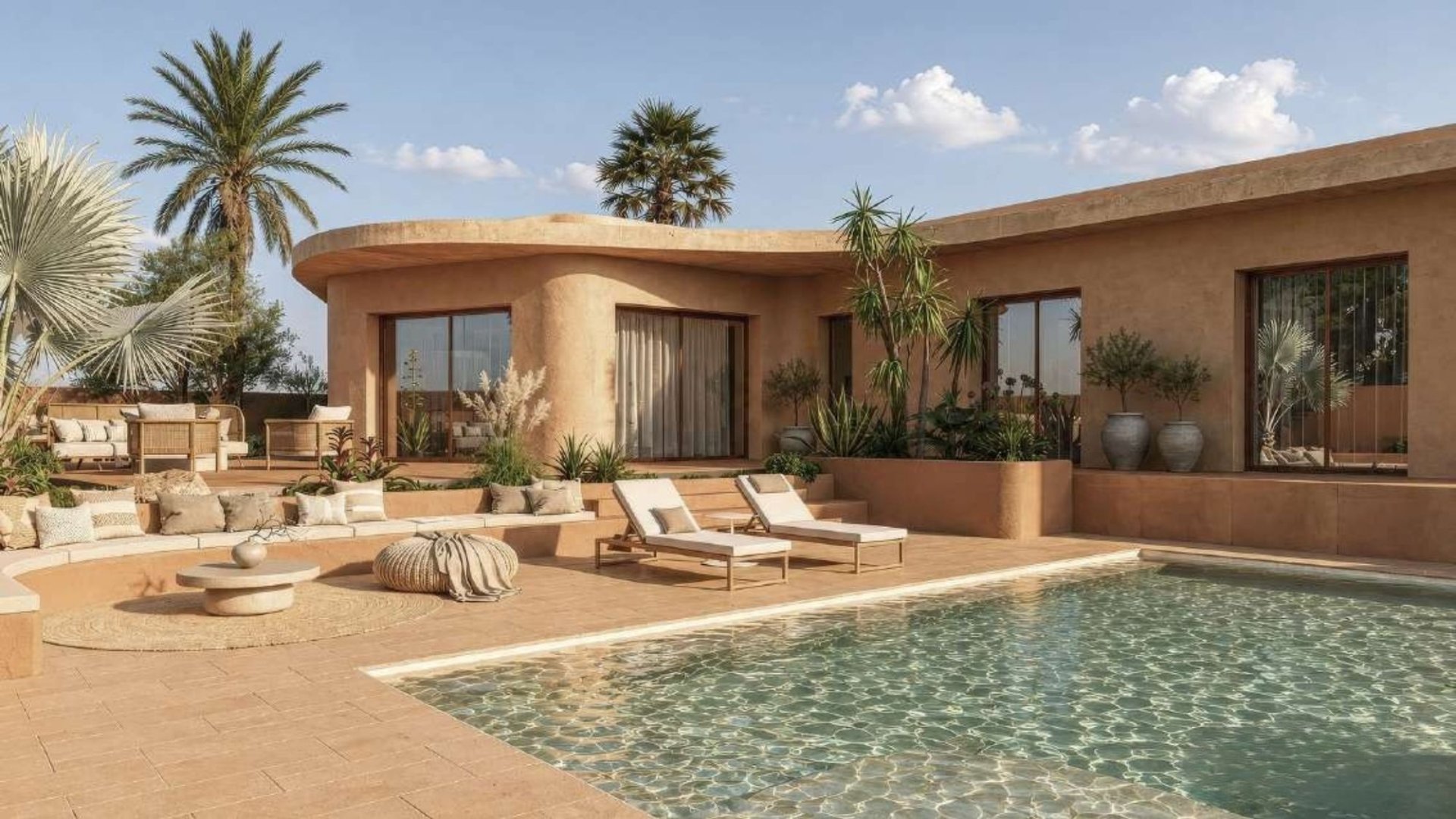 Villa in La Marina, Alicante, Spanien 4 Schlafzimmer, 330 m2 Nr. 193168