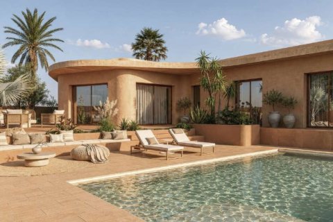 Villa i La Marina, Alicante, Spanien 4 sovrum, 330 kvm. Nr. 193168