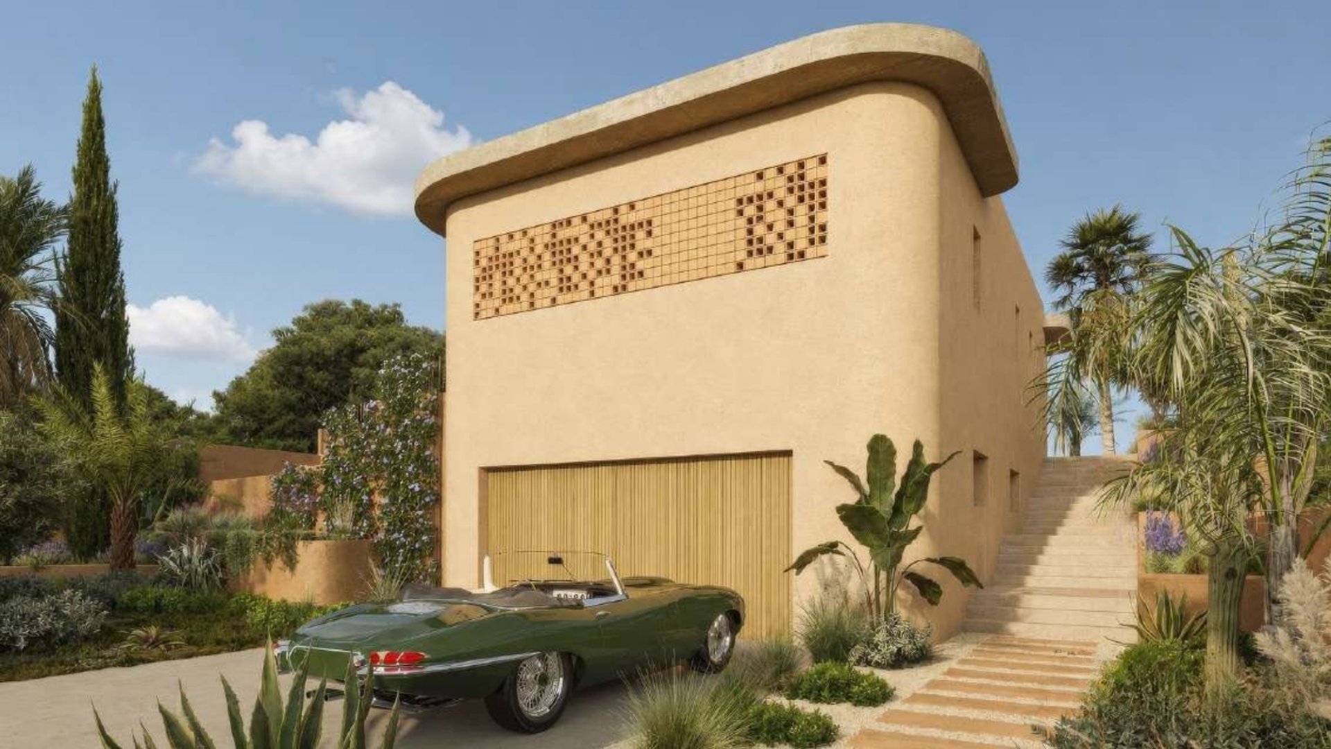 Villa in La Marina, Alicante, Spanien 4 Schlafzimmer, 330 m2 Nr. 193168