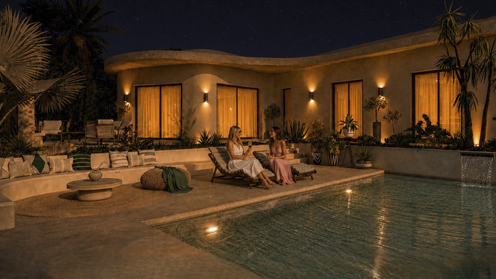 Villa in La Marina, Alicante, Spanien 4 Schlafzimmer, 330 m2 Nr. 193168