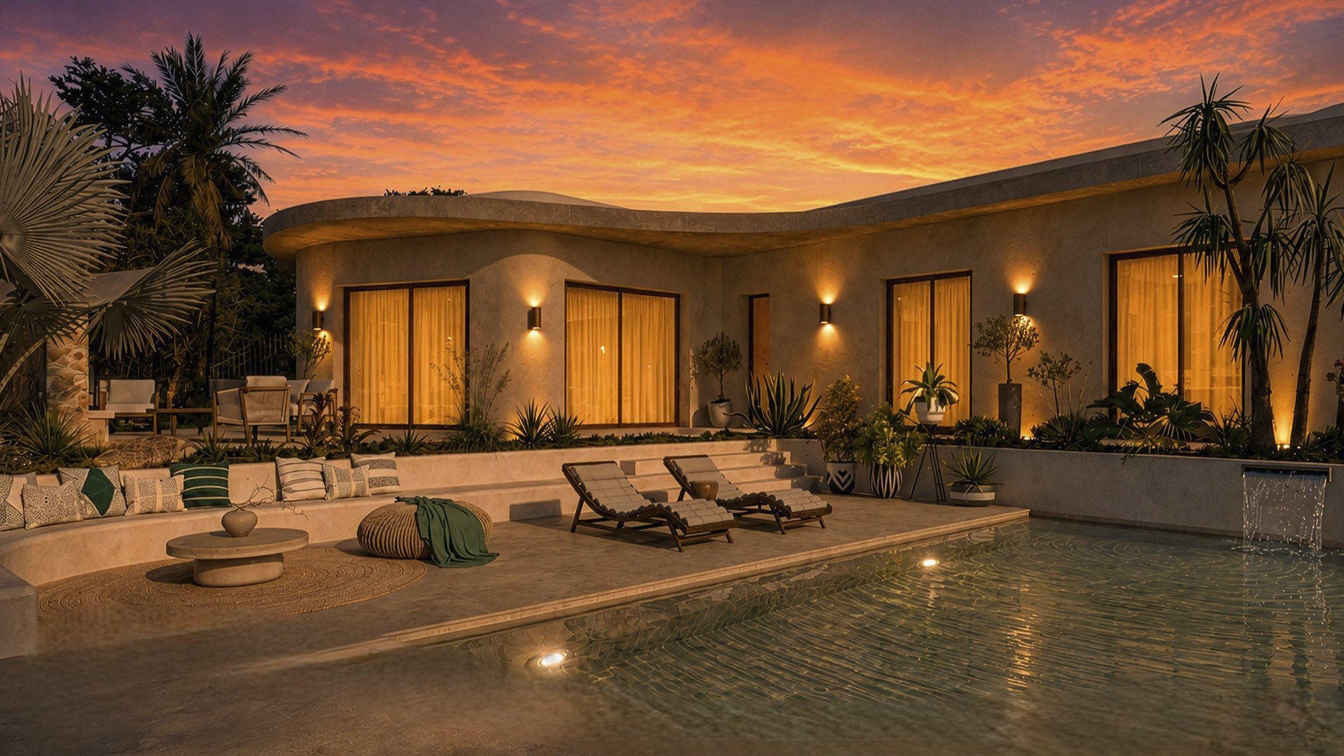 Villa in La Marina, Alicante, Spanien 4 Schlafzimmer, 330 m2 Nr. 193168