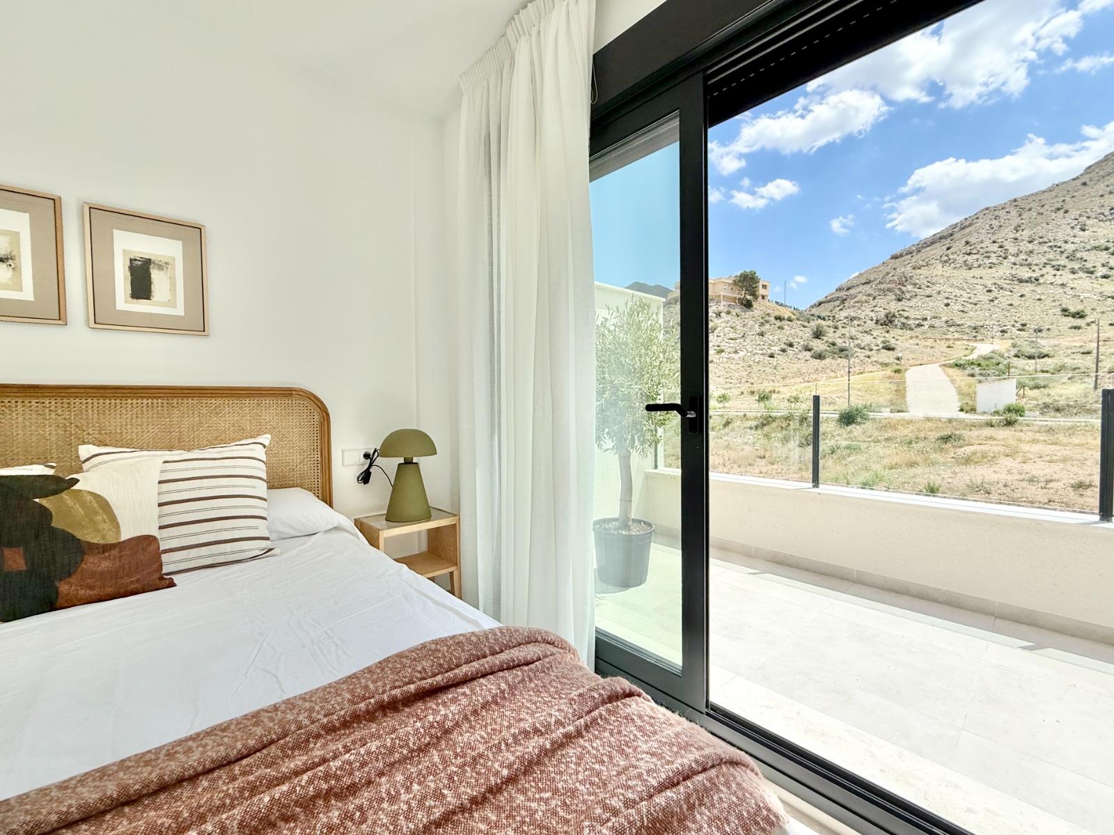 Apartamento en Cox, Alicante, España 3 dormitorios, 117 m2 No. 151303