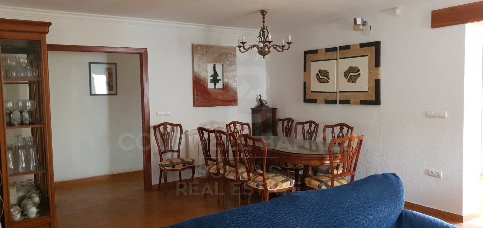 Hus i Denia, Alicante, Spanien 4 sovrum, 150 kvm. Nr. 157897