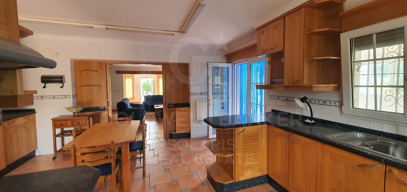 Hus i Denia, Alicante, Spanien 4 sovrum, 150 kvm. Nr. 157897