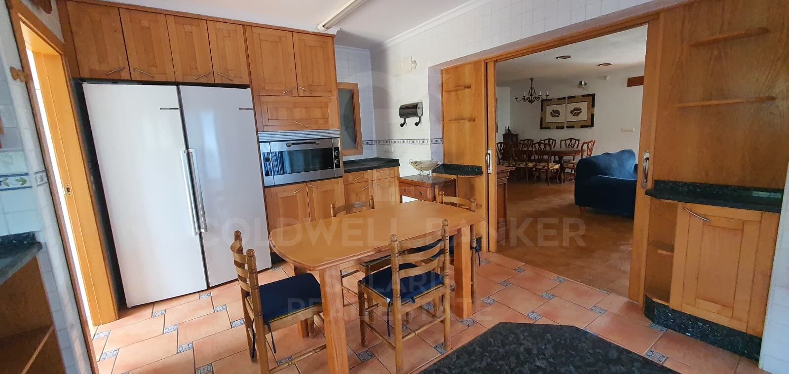 Hus i Denia, Alicante, Spanien 4 sovrum, 150 kvm. Nr. 157897