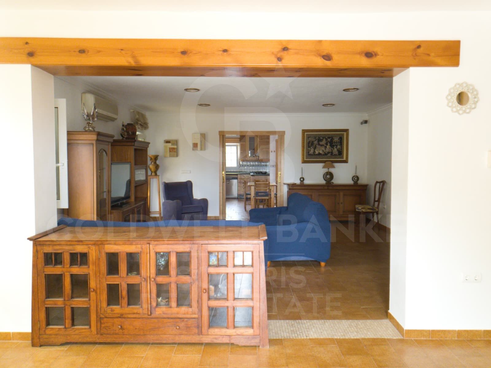 Hus i Denia, Alicante, Spanien 4 sovrum, 150 kvm. Nr. 157897