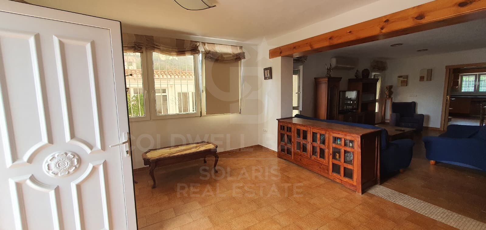 Hus i Denia, Alicante, Spanien 4 sovrum, 150 kvm. Nr. 157897