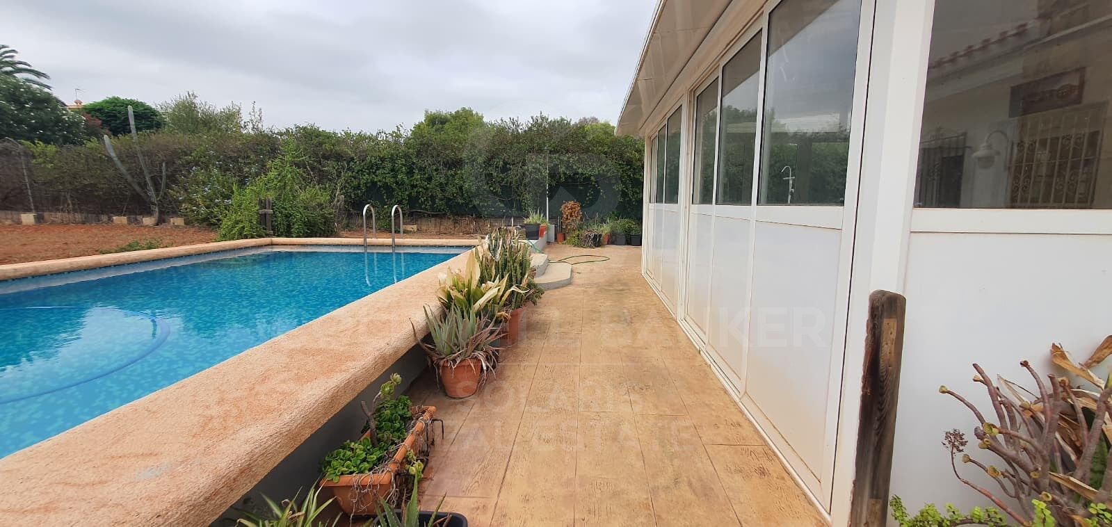 Hus i Denia, Alicante, Spanien 4 sovrum, 150 kvm. Nr. 157897