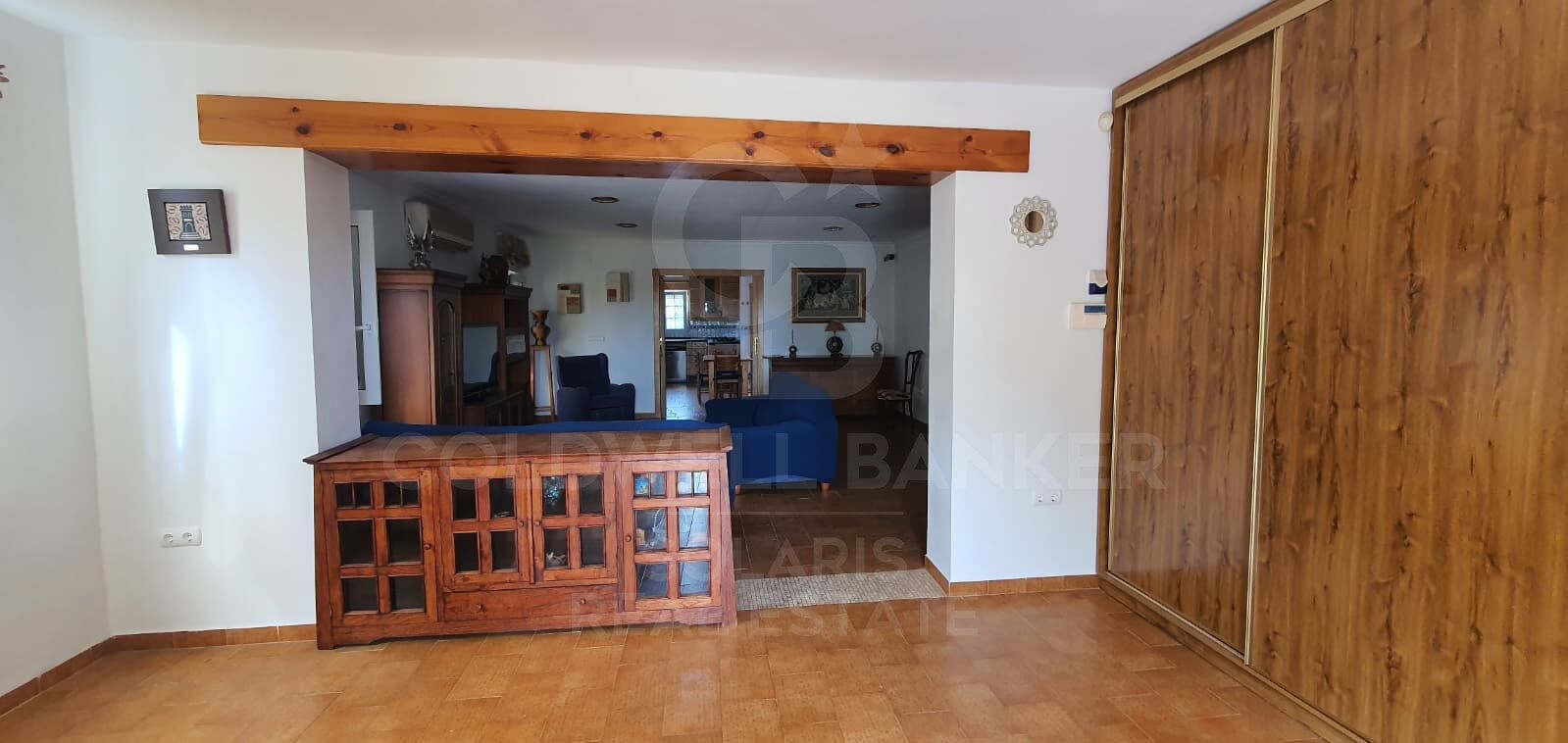 Hus i Denia, Alicante, Spanien 4 sovrum, 150 kvm. Nr. 157897