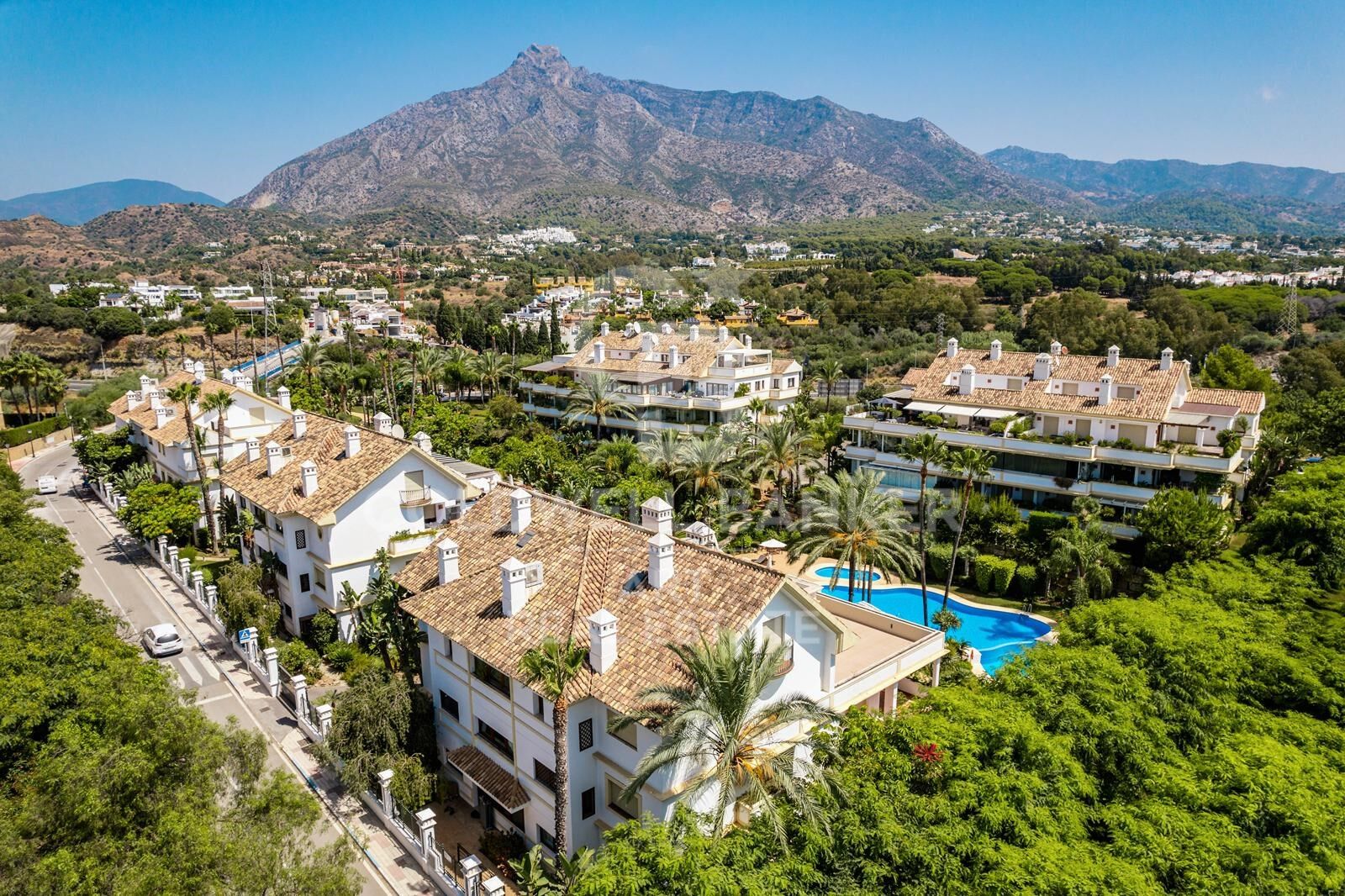 Penthauss Marbella, Malaga, Spānijā 3 istabas, 276 m2 Nr. 157895