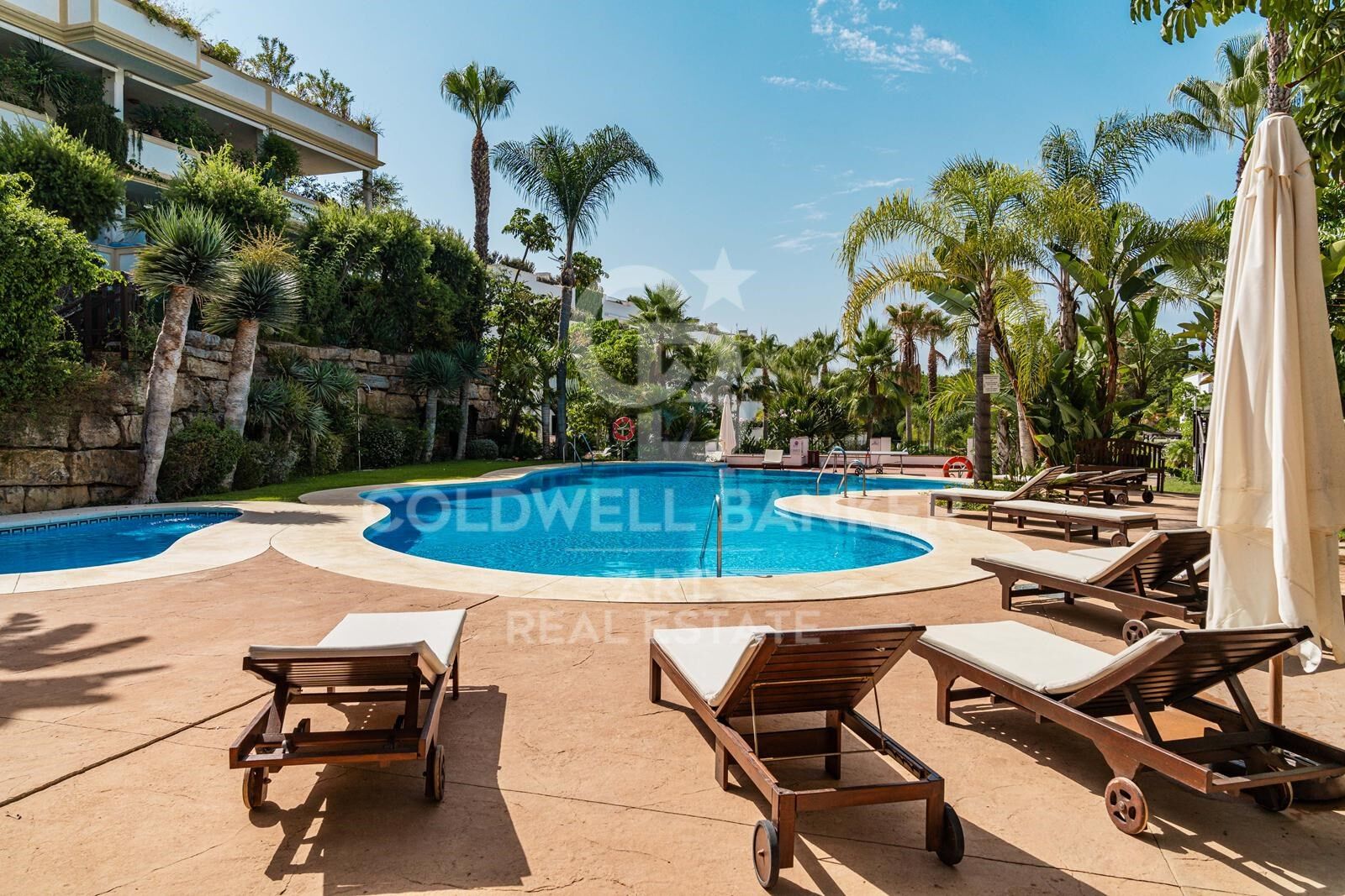 Penthauss Marbella, Malaga, Spānijā 3 istabas, 276 m2 Nr. 157895