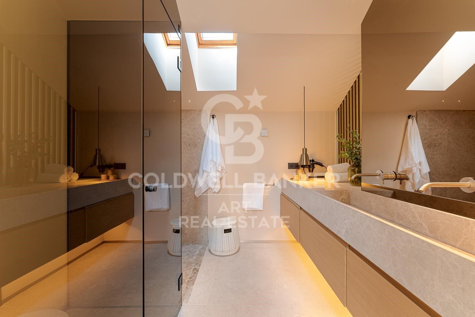 Penthauss Marbella, Malaga, Spānijā 3 istabas, 276 m2 Nr. 157895