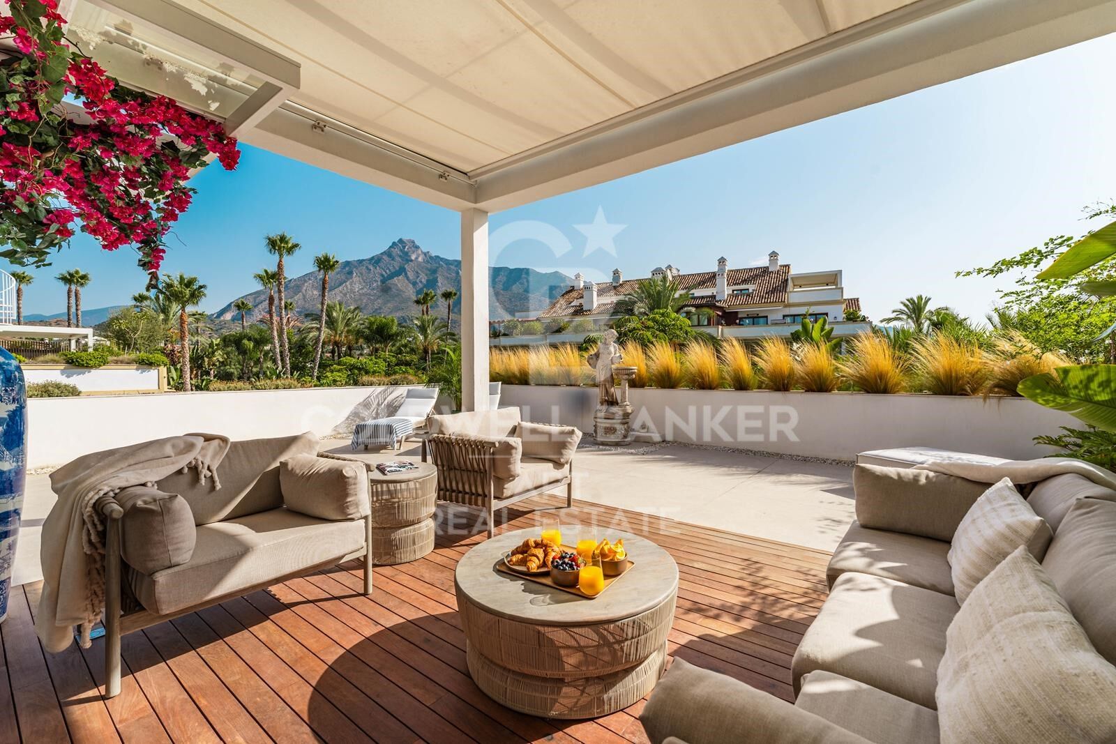 Penthauss Marbella, Malaga, Spānijā 3 istabas, 276 m2 Nr. 157895
