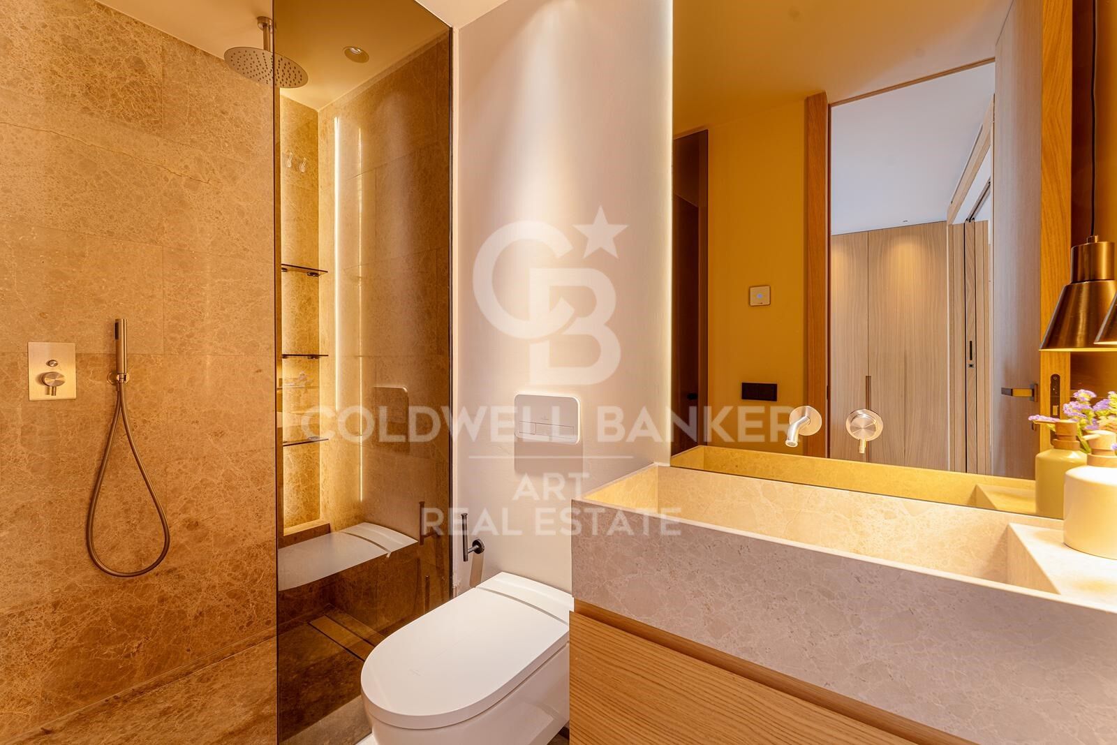 Penthauss Marbella, Malaga, Spānijā 3 istabas, 276 m2 Nr. 157895