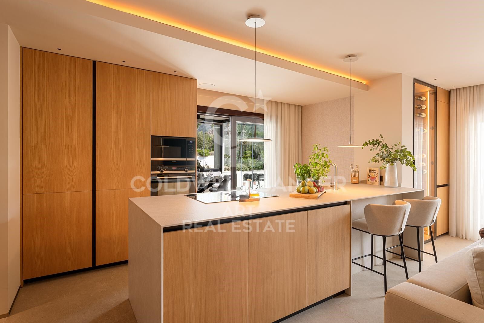 Penthauss Marbella, Malaga, Spānijā 3 istabas, 276 m2 Nr. 157895