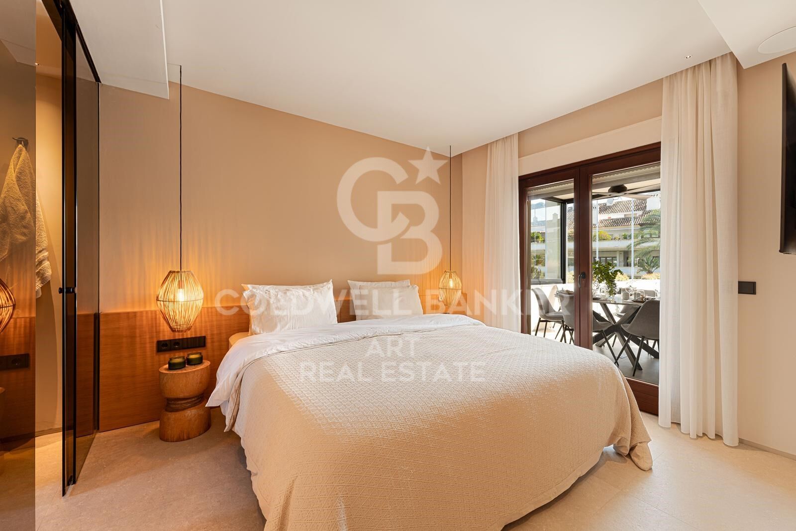 Penthauss Marbella, Malaga, Spānijā 3 istabas, 276 m2 Nr. 157895