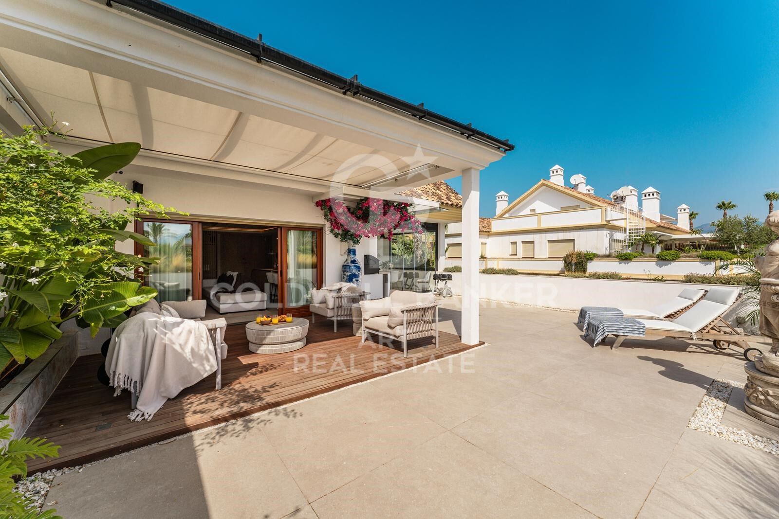Penthauss Marbella, Malaga, Spānijā 3 istabas, 276 m2 Nr. 157895
