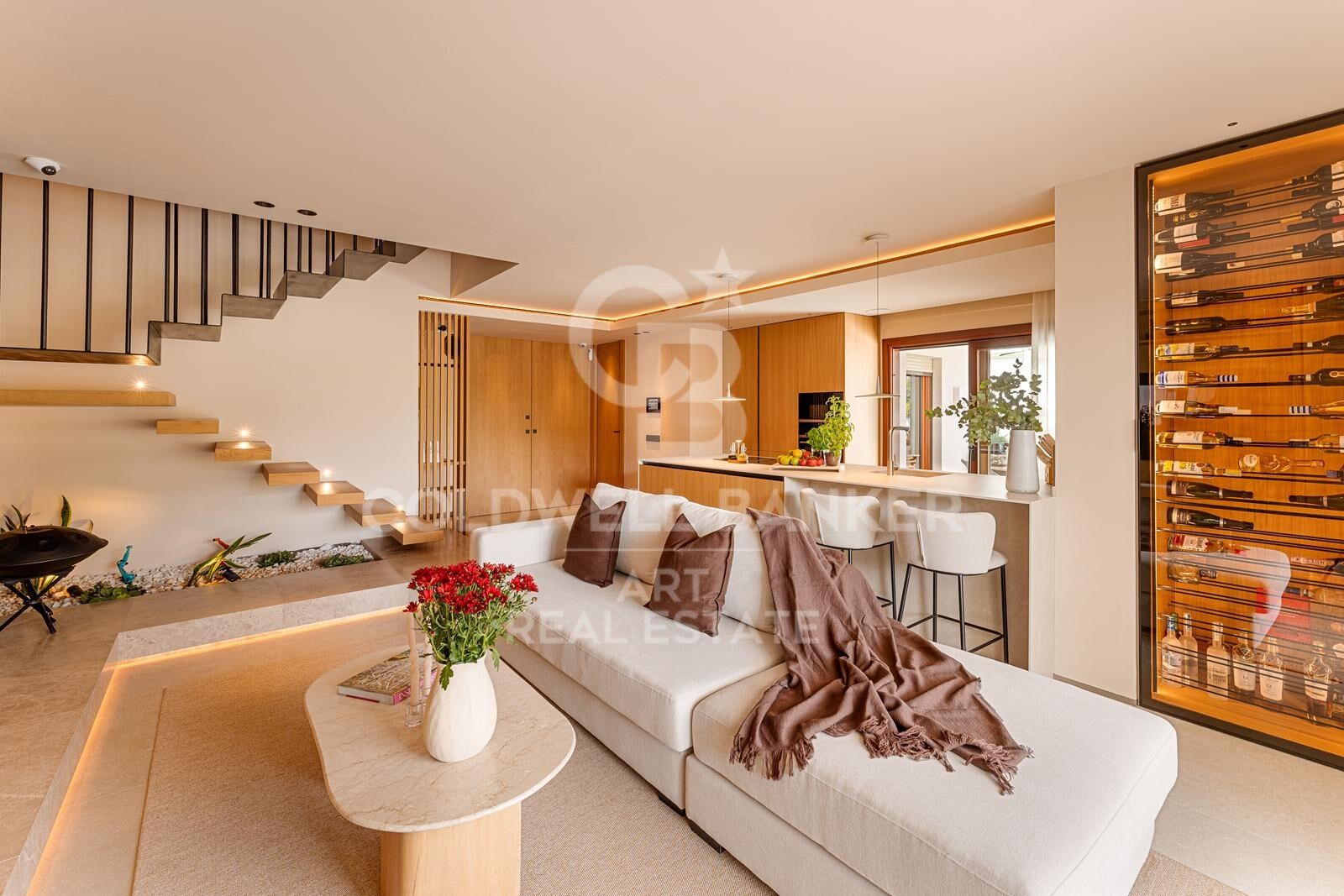 Penthauss Marbella, Malaga, Spānijā 3 istabas, 276 m2 Nr. 157895