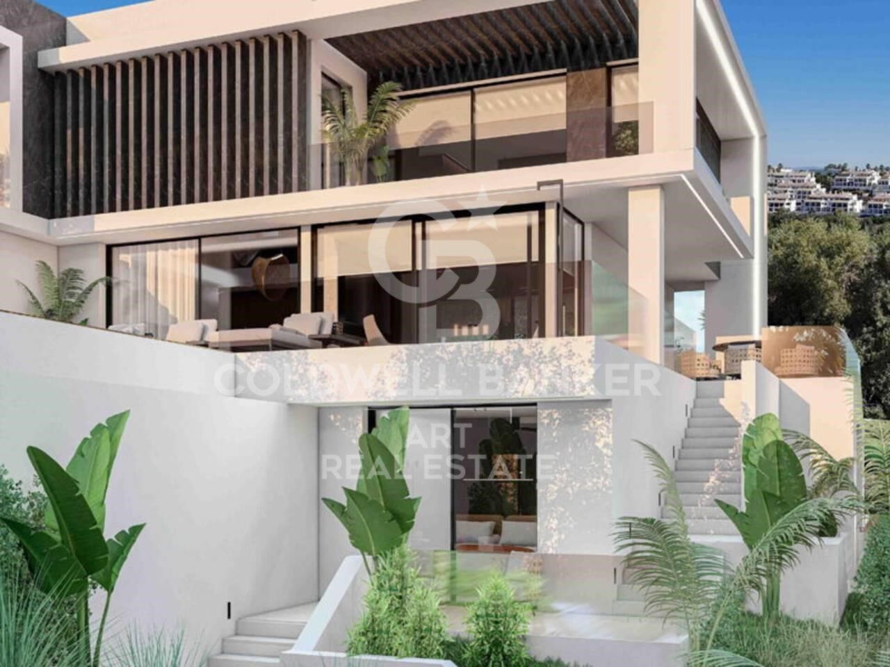 Villa La Alcaidesa, Cadiz, Spānijā 6 istabas, 552 m2 Nr. 157893