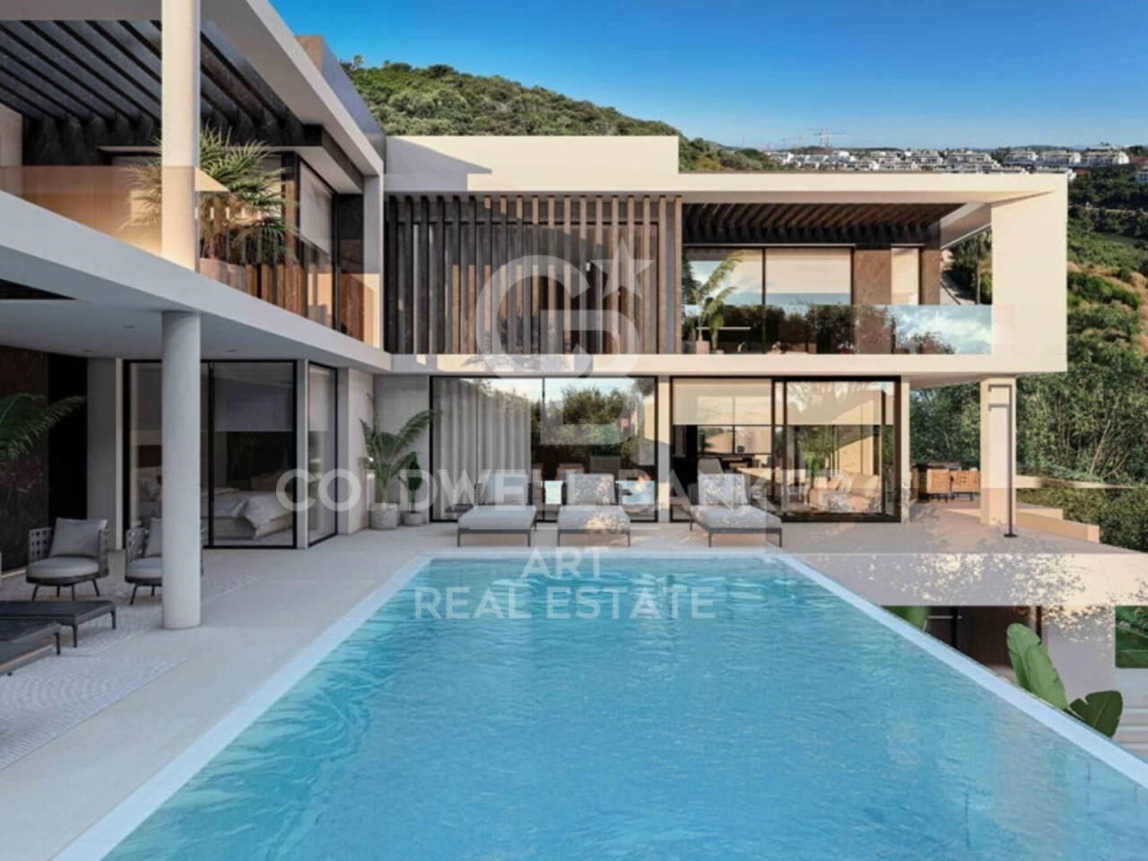 Villa La Alcaidesa, Cadiz, Spānijā 6 istabas, 552 m2 Nr. 157893